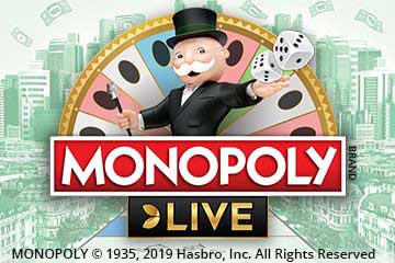 Слот Monopoly